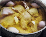 Foto del paso 2 de la receta: Conejo escabechado a la antigua