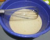 Foto langkah ke 1 dari resep Bolu pisang kukus tanpa mikser.