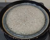 Foto langkah ke 6 dari resep Martabak Manis Keju.