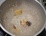 Foto langkah ke 2 dari resep Wedang Rempah "Jahe - Bunga Lawang".