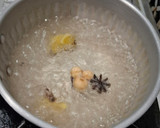 Foto langkah ke 2 dari resep Wedang Rempah "Jahe - Bunga Lawang".