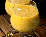 A picture of step 2 of Fruit Passion.