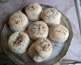 Foto del paso 5 de la receta: Pan de hamburguesa