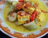 Foto langkah ke 5 dari resep #110 OREM-OREM TEMPE (dengan bumbu serbaguna).