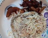 Bits of Gammon and Cheesy Eggs recipe step 3 photo