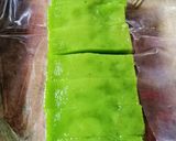 Foto langkah ke 3 dari resep Kue Yet-yet Pandan.