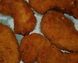 Foto del paso 3 de la receta: Pechuga empanada frita
