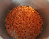 Foto del paso 2 de la receta: Mermelada de zanahoria y pelón