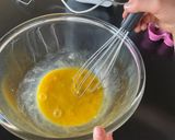 A picture of step 1 of Cake pop recipe.