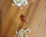 A picture of step 1 of Grilled Potatoes Pancakes with Meat.