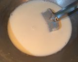 A picture of step 1 of Sweet Bread Balls.