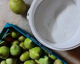 Une image de l'étape 1 de Confiture de figues 🍯🥖.