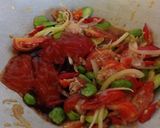 Foto langkah ke 3 dari resep Pindang Tongkol bumbu Sarden.