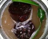 Es Cincau Kacang Ijo Kacang Merah Kelapa Muda langkah memasak 2 foto