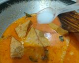 Foto langkah ke 3 dari resep Sayur Tahu Ala Warteg.