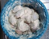 Foto langkah ke 3 dari resep Kepala Ayam Goreng Krispy.