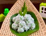 Kelepon langkah memasak 2 foto