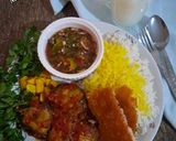 عکس مرحله 7 از دستور کباب برمه ای (رول بادمجان)