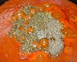 รูปขั้นตอนการทำที่ 9 ของ Bolognese Sauce (ซอสเนื้อมะเขือเทศ)