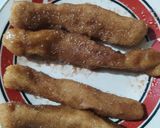 Foto del paso 4 de la receta: Churros de canela