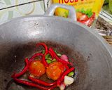 Foto langkah ke 4 dari resep Sanggara Peppe Khas Makassar.