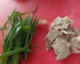 Foto langkah ke 1 dari resep Ayam Kukus.