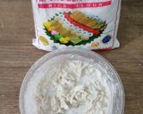 Foto langkah ke 2 dari resep Bakwan Jamur Gluten Free.