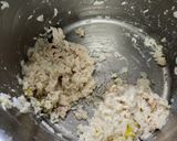 Foto del paso 1 de la receta: . Omelette de Arroz con pollo (item27- arroz con pollo)
