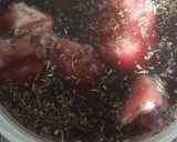 Foto del paso 1 de la receta: Magro de cerdo al vino tinto