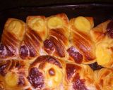 Foto del paso 3 de la receta: Facturas