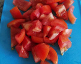 Foto del paso 2 de la receta: Setas guisadas con patatas