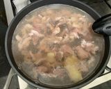 孜然炒雞腎的食譜步驟1照片