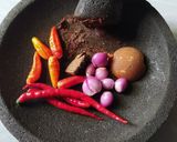 Foto langkah ke 1 dari resep Sambal Plencing.