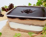 Foto langkah ke 6 dari resep Dessert Box Coklat Turkish.