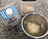 Foto del paso 1 de la receta: Omelette Claras con Jamón y Espárragos