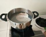 Foto langkah ke 1 dari resep Ayam suwir saus tiram.