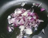 A picture of step 3 of Mash ki bhoni daal.