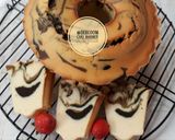 Foto langkah ke 12 dari resep 280. Cake Marmer Putih Telur.