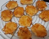 Foto del paso 5 de la receta Galletas de coco y naranja en airfryer