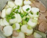 Foto langkah ke 4 dari resep Sayur Oyong Jagung.