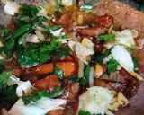 Foto langkah ke 3 dari resep Mie Bayam Goreng ala Didi.