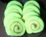 Foto langkah ke 9 dari resep Bolu gulung putih telur.