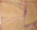 Foto del paso 3 de la receta: Torta de jamón y queso con masa licuada