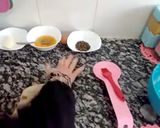 صورة لخطوة 4 من وصفة خبز مورق بالجبن