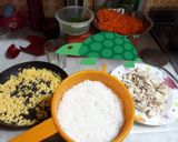 Foto del paso 5 de la receta: Chow fan de pollo