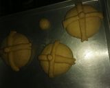 Foto del paso 4 de la receta: Pan de muerto 💀