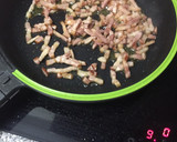 Foto del paso 1 de la receta: Quiche champiñones y Bacon