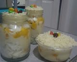 Foto langkah ke 5 dari resep Setup Roti Tawar Mangga.