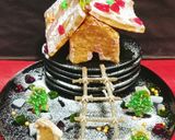 A picture of step 12 of Gingerbread House.