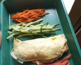 Foto langkah ke 1 dari resep Kimbab sushi.